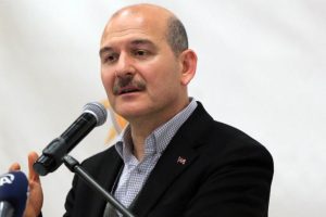 Soylu: HDP'li vekiller taziyeye gidiyormuş, ben onlara akıl vereyim...