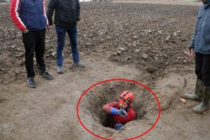 Tesad&uuml;fen bulunmuştu! SİT alanı ilan edildi...