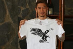 Kagawa: Beşiktaş'a &ccedil;ok isteyerek geldim