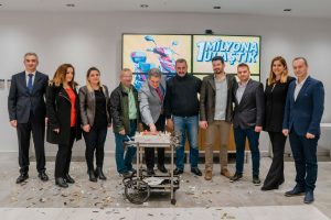 Bursagaz 1 milyon aboneye ulaştı