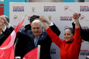 Binali Yıldırım: 31 Mart'ta yeni bir destan yazacağız