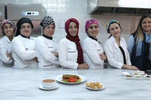 Kadim kentin kayıp lezzetlerinin peşindeler