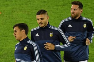 Inter, Mauro Icardi sorununu Paulo Dybala takasıyla &ccedil;&ouml;z&uuml;yor
