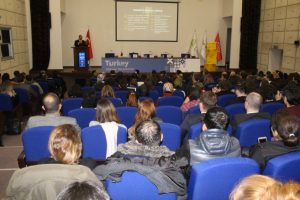 Bursa UİB'de g&uuml;ndem 'e-ihracat'