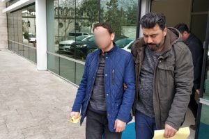 FET&Ouml;'n&uuml;n &ouml;rg&uuml;t evlerinde yakalanan 2 şahıs tutuklandı