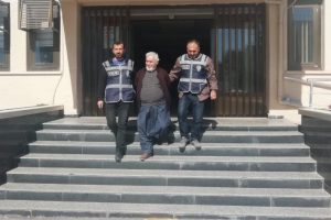 7 yıldır aranan cezaevi firarisi yakalandı