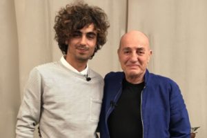 Fuat G&uuml;ner'in konuğu Mark Eliyahu
