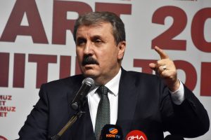 Destici: Dokunulmazlığının kaldırılması i&ccedil;in gerekli adımları atacağız