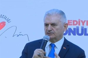Binali Yıldırım: Şişli'de plansız yapılaşma &ccedil;ok var