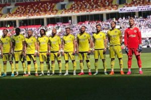 Fatsa Belediyesporlu futbolculardan a&ccedil;ıklama
