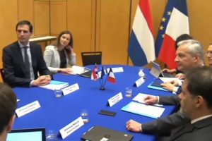 Hollanda ve Fransa arasındaki Air France-KLM gerginliği giderildi