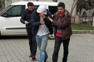Uyuşturucu ticaretinden tutuklandı