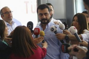Eren Erdem'in cezası belli oldu
