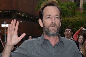 Oyuncu Luke Perry'den k&ouml;t&uuml; haber