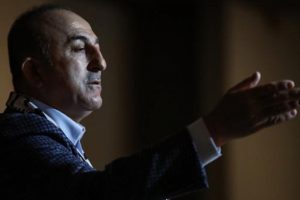 Bakan &Ccedil;avuşoğlu'ndan flaş Patriot a&ccedil;ıklaması
