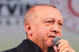 Cumhurbaşkanı Erdoğan, Bosna Hersek'in Bağımsızlık G&uuml;n&uuml;'n&uuml; kutladı