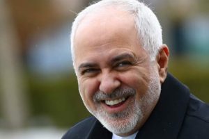 Cevad Zarif Trump ile dalga ge&ccedil;ti