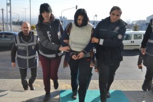 Yasak aşk cinayetinde 3 tutuklama