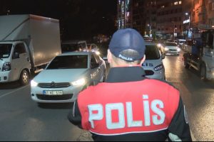 İstanbul'da 'Yeditepe Huzur' denetimi