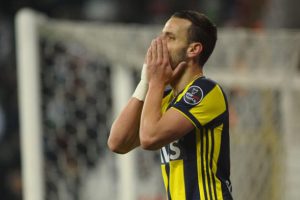 Fenerbah&ccedil;e'de g&ouml;zler Soldado'da