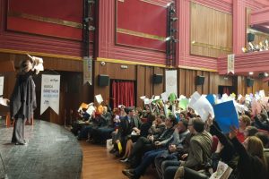 Bursa'da g&ouml;rev yapan &ouml;ğretmenler eğlenerek &ouml;ğrendi