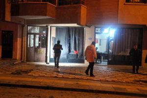 Ankara'da kıraathaneye silahlı saldırı