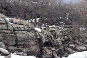 Hainlerin sığınak ve barınakları imha edildi