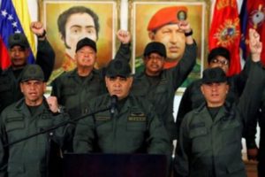 Venezuela, ABD'nin yaptırımlarıyla alay etti!