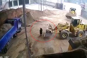 Akılalmaz olay!