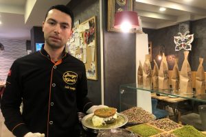 Bursa Da Burger Kunefe Ilgi Odagi Oldu Bursada Bugun Bursa Bursa Haber Bursa Haberi Bursa Haberleri Bursa