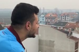 Bursa'da 'Trabzonsporlu olmayana kız vermem' deyince bakın ne yaptı!