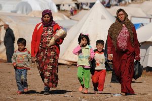 4 milyon kişi Irak'a geri d&ouml;nd&uuml;
