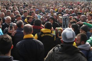 MKE Ankarag&uuml;c&uuml;'n&uuml;n acı g&uuml;n&uuml;