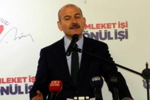 Bakan Soylu'dan teslim olan ter&ouml;ristlerle ilgili &ccedil;arpıcı s&ouml;zler