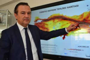 'Sadece İstanbul değil Marmara'daki 10 il depremden etkilenebilir'