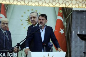 Bakan Kurum: Belediyelerde 7 g&uuml;n 24 saat usul&uuml;ne ge&ccedil;eceğiz
