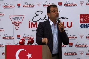 "Bir kişinin talimatıyla şehri y&ouml;netme devri bitmiştir"