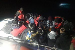 Lastik botta &ouml;l&uuml;m&uuml;ne yolculuk