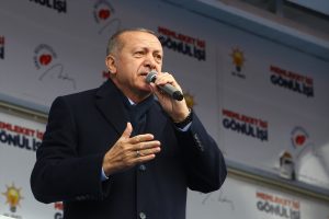 Cumhurbaşkanı Erdoğan'dan Ordu'da &ouml;nemli mesajlar