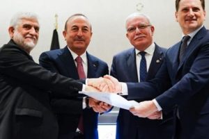 Afganistan'dan UNRWA'ya 1 milyon dolarlık yardım