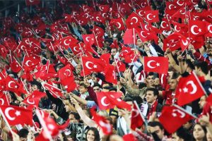 T&uuml;rkiye-Moldova ma&ccedil;ının t&uuml;m biletleri t&uuml;kendi!