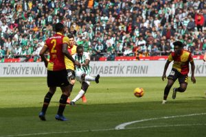 Konya'da kazanan &ccedil;ıkmadı!
