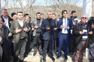 Bursa'da polis emeklileri &ouml;zl&uuml;k haklarının iyileştirilmesini istiyor