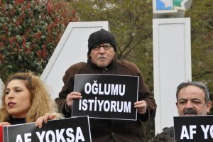 Mahkum yakınları se&ccedil;im &ouml;ncesi af istedi