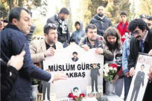 M&uuml;sl&uuml;m G&uuml;rses unutulmadı