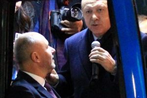 Cumhurbaşkanı Erdoğan: Başkan 600, sen 750 diyorsun