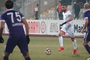 Afyon'da kazanan yok, 0-0!