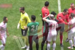 T&uuml;rkiye bu cani futbolcuyu konuşuyor!