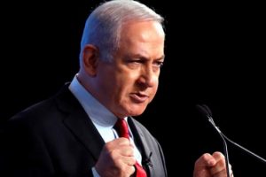 Netanyahu'dan İngiltere'ye 'teşekk&uuml;r'