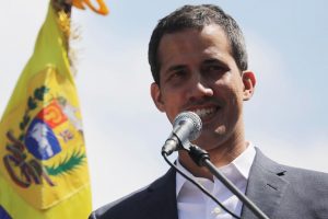 Guaido Venezuela'ya d&ouml;n&uuml;yor